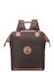 Chatelet Air 2.0 Stoff Damenrucksack Braun