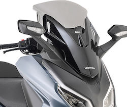 Givi Getöntes Visier Motorrad für Honda Forza 125 GIVHONZEL132