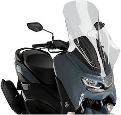 Puig Διάφανη Ζελατίνα Μοτοσυκλέτας για Yamaha NMAX 21802W Puig Διάφανη Ζελατίνα Μοτοσυκλέτας για Yamaha NMAX 21802W