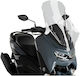 Puig Διάφανη Ζελατίνα Μοτοσυκλέτας για Yamaha NMAX 21802W