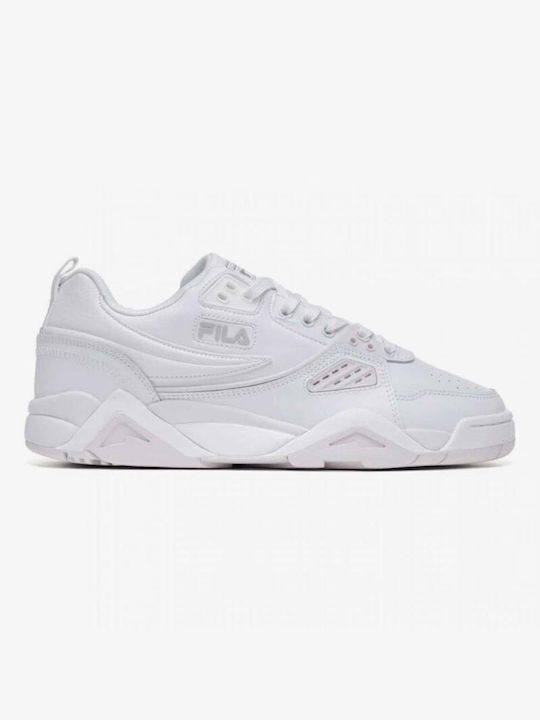 Fila Casim Γυναικεία Sneakers White / Nimbus Cloud