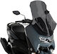 Puig Motorcycle Windshield & Windscreen Tinted Visor for Yamaha NMAX 21802F