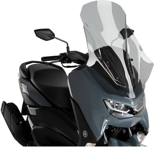 Puig Φιμέ Ζελατίνα Μοτοσυκλέτας για Yamaha NMAX 21802H