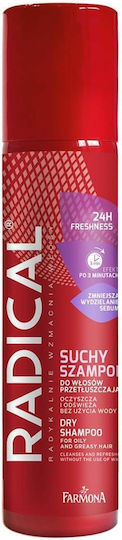 Farmona Radical Dry Shampoos for Oily Hair 180ml