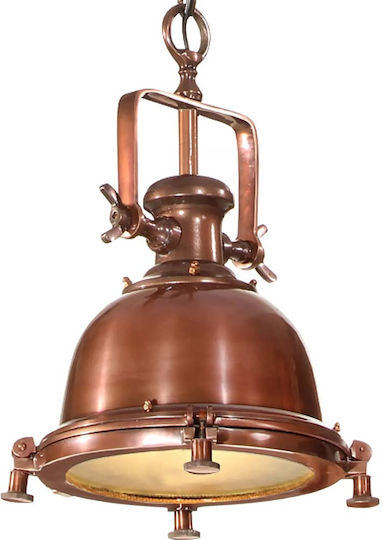 vidaXL Pendant Light Silver Rail with Socket E27 35x35x153cm