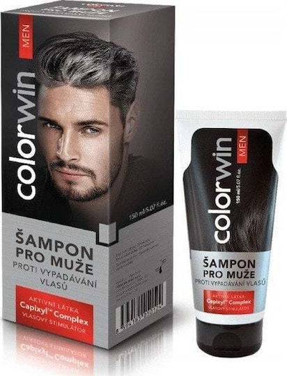 Colorwin Against Hair Loss Shampoos against Hair Loss for Fine Hair 150ml