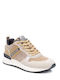 Xti Herren Sneakers Beige