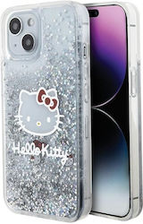 Hello Kitty Задна корица Сребрист (iPhone 14) Hello Kitty Задна корица Сребрист (iPhone 14)