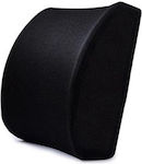 Carner Car Pillow in Black Color