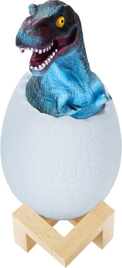Lustră Decorativă Figura Albastru