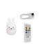 Kinder Dekorative Lampe Berührung Weiß