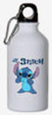 Stitch Kids Water Bottle Lilo & Stitch