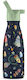 Cool Bottles Sticlă pentru copii Termos NBA Oțel Inoxidabil cu Pai Space Rockets 260ml