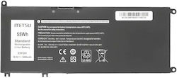 BC/DE-5587 Compatible Dell Inspiron Laptop Battery