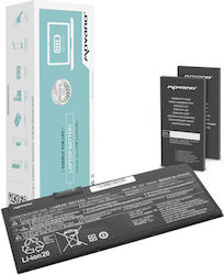 Movano BT/FU-U758 Kompatible Laptop-Batterie Fujitsu LifeBook