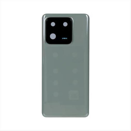 Καπάκι Μπαταρίας Back Cover Lens Πράσινο για XIAOMI 13 PRO