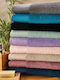 Whitegg Bath Towels Set 3 pcs 6 Weight 500gsm