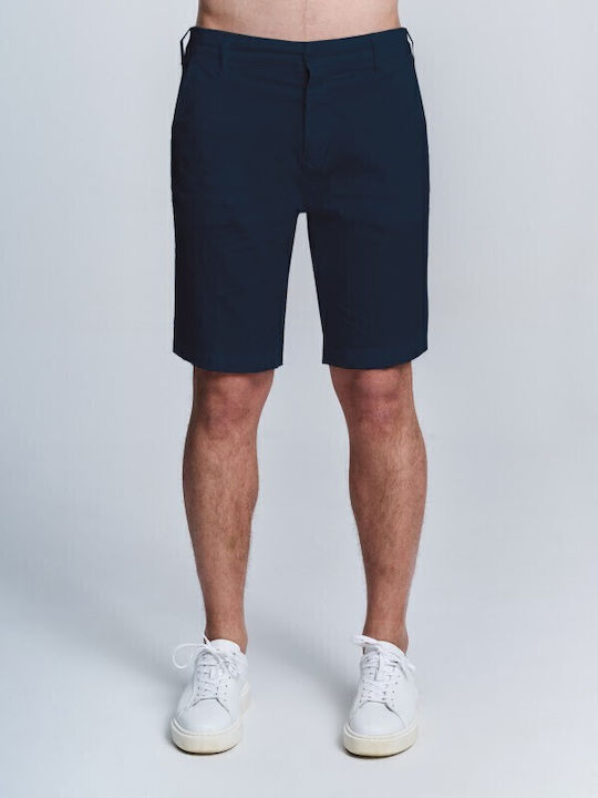 Staff Dylan Ανδρική Βερμούδα Navy Blue