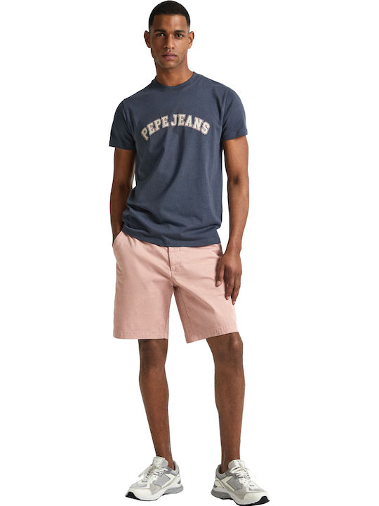 Pepe Jeans Herrenshorts Jeans Ash Rose
