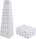 I-Total Box for Gift Multicolour 35x15.5x27cm.