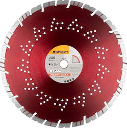 Smart Disc De Tăiere Pentru Materiale De Construcție 400mm Smart Disc De Tăiere Pentru Materiale De Construcție 400mm