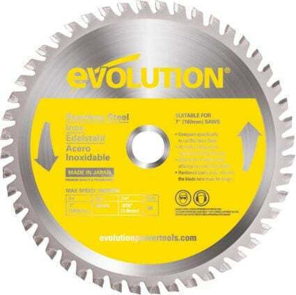 Evolution Disc de tăiere Metalic cu 48 Dinti