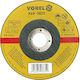 Vorel Disc de tăiere Metalic 115mm