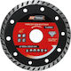 AWTools Δίσκος Κοπής Δομικών Υλικών 230mm