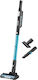 Concept Επαναφορτιζόμενη Σκούπα 2 σε 1 Stick & Χειρός 14.8V Μπλε VP4500