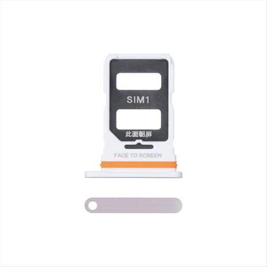 Slot Card Sim Roz pentru Xiaomi 13 Lite