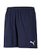 Sportliche Kinder-Shorts/Bermudas Training Blau