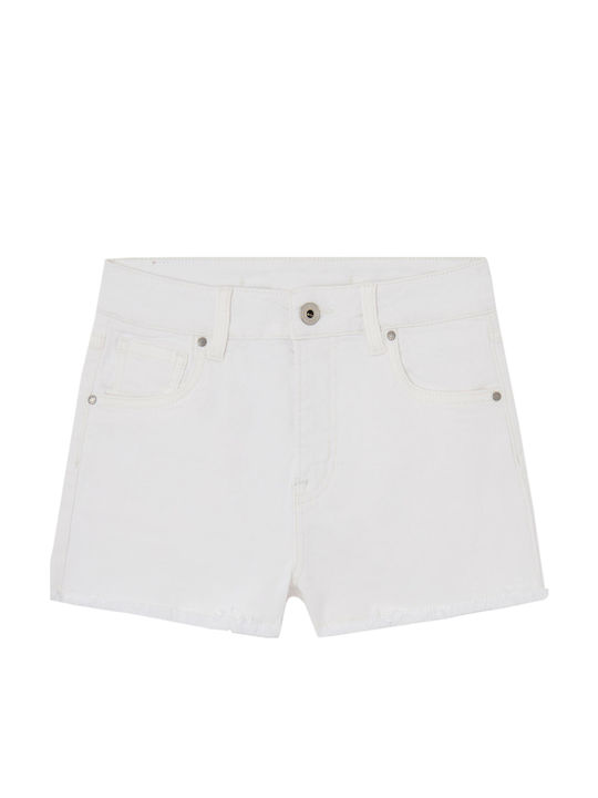 Pepe Jeans Παιδικό Σορτς/Βερμούδα Υφασμάτινο Denim