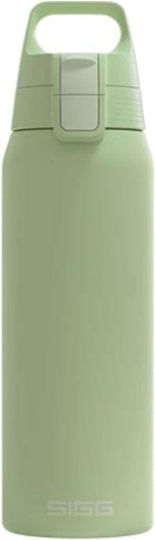 Sigg Bottle Thermos Stainless Steel 750ml Green
