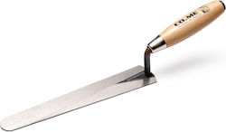 Come Trowel with Wooden Handle Come Trowel with Wooden Handle