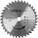 Yato Disc de tăiere Lemn