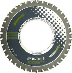 Exact Δίσκος Κοπής Ξύλου 140mm