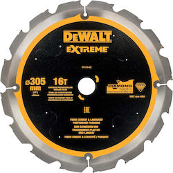 Dewalt Disc de tăiere 305mm DT1475