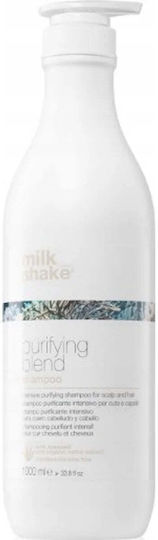 Milk Shake Sampon de Păr Purificator împotriva Mătreții pentru Păr Gras 1000ml