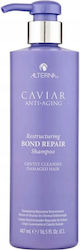 Alterna Caviar Anti-aging Restructuring Bond Shampoos 487ml
