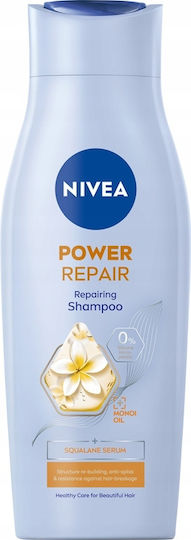 Nivea Power Shampoos für Beschädigt Haare 400ml