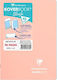 Clairefontaine Carnet 48 Foi A5 Roz