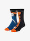 Odd Sox Herren Socken Black 1Pack