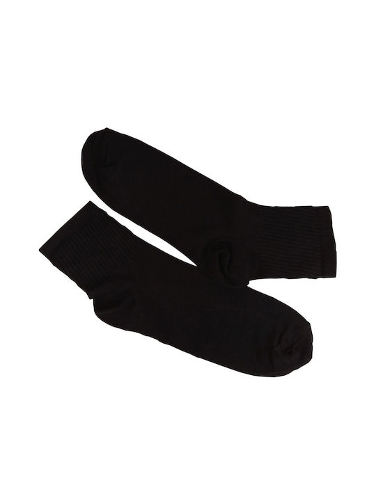 Vtex Socks Ανδρικές Κάλτσες Μαύρο