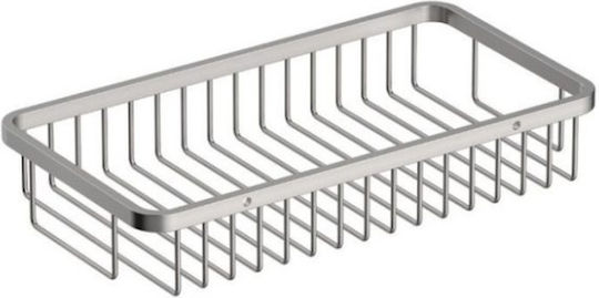 Orabella Wall Mounted Sponge Holder Gray