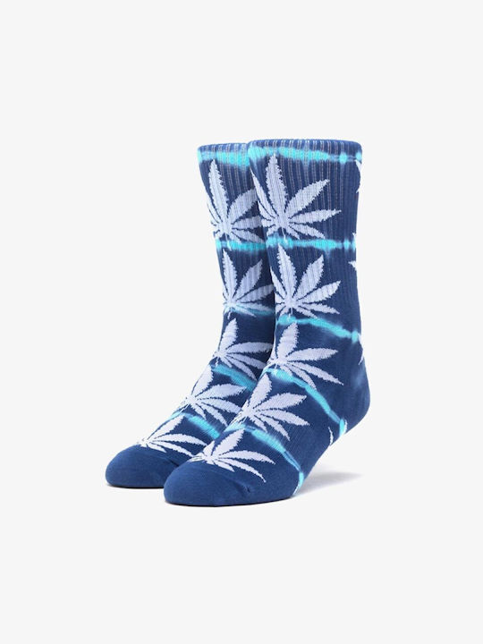 HUF Plantlife Herren Socken Moon Indigo 1Pack