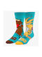 Odd Sox Men's Socks Teal