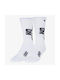 Odd Sox Men's Socks White