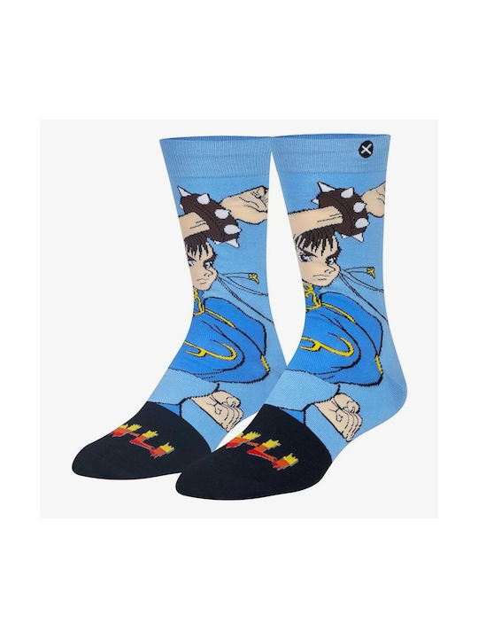 Odd Sox Ανδρικές Κάλτσες Blue