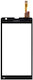 Mobile Phone Touch Panel Xperia for (Black)