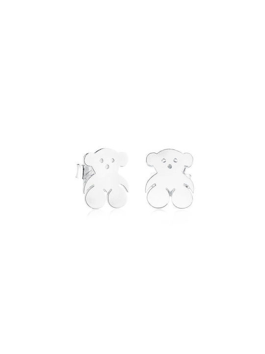 Tous Earrings from Silver